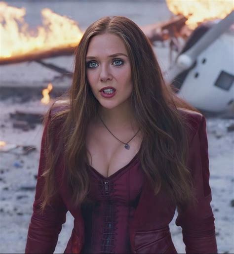 Wanda Maximoff Porn Videos 